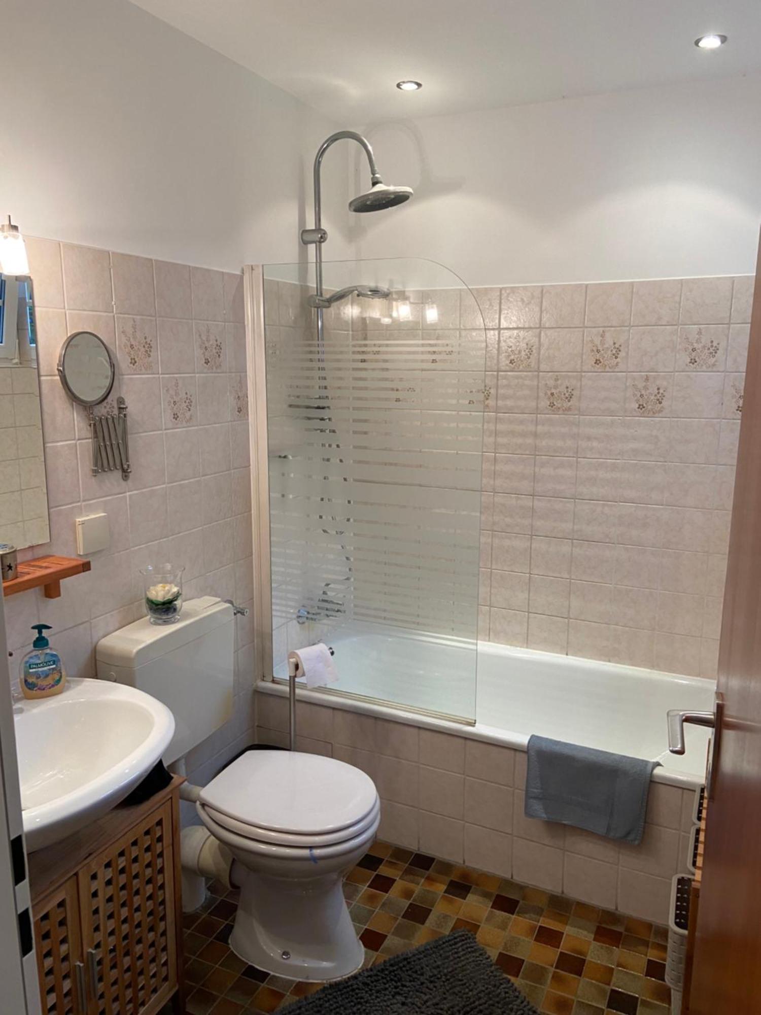 Ferienhaus Glueckspilz Beim Hennesee Мешеде Екстериор снимка