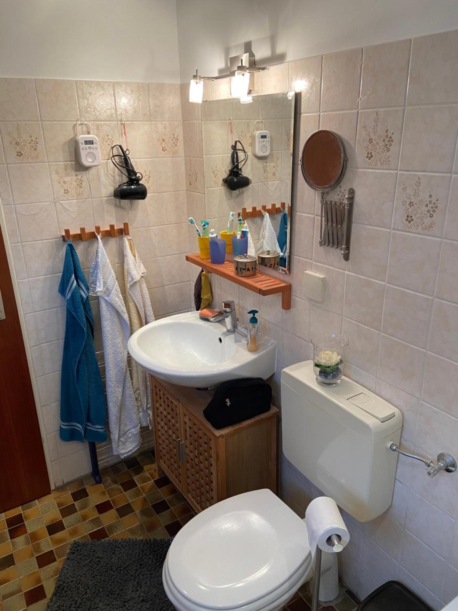 Ferienhaus Glueckspilz Beim Hennesee Мешеде Екстериор снимка