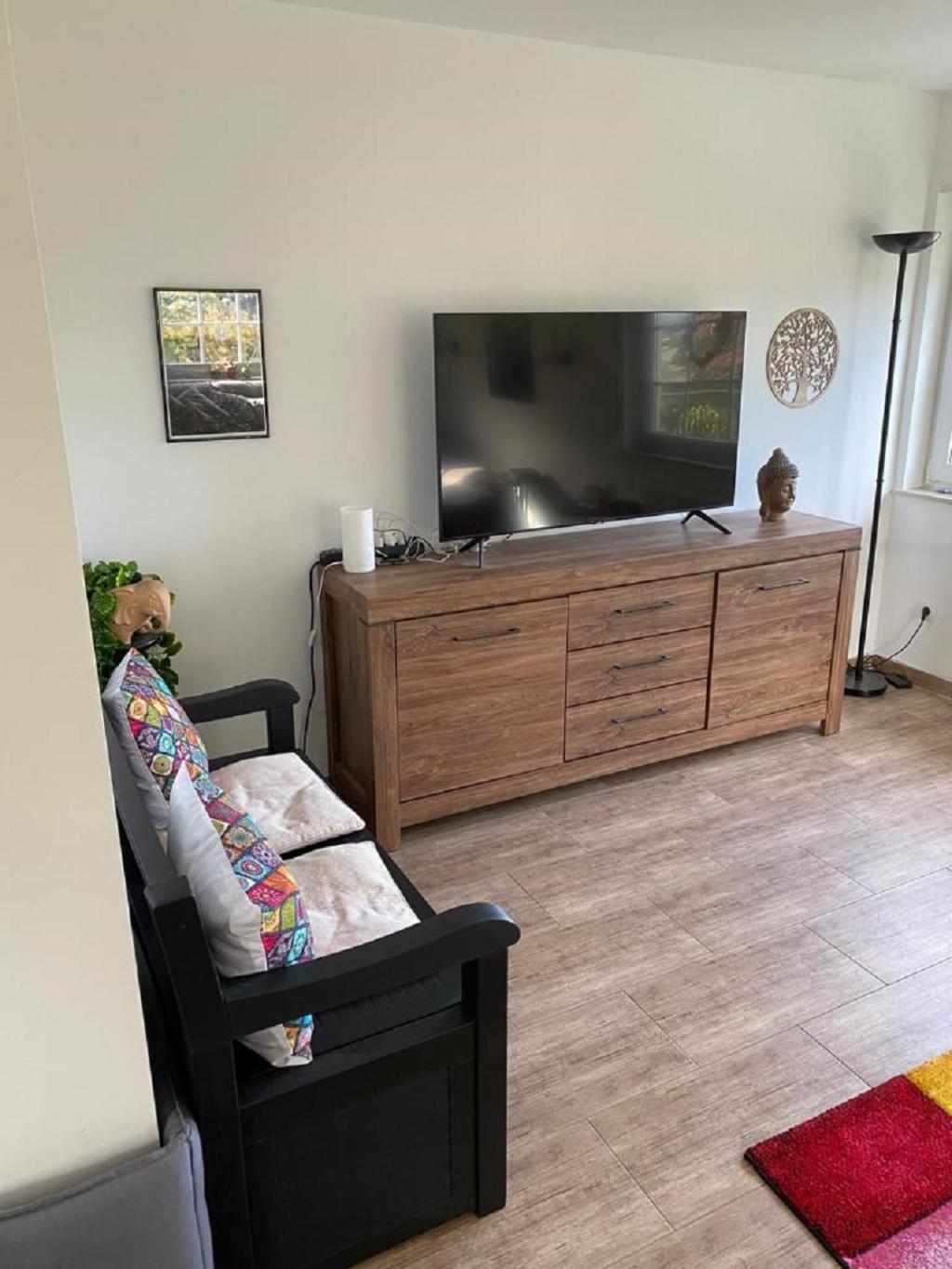 Ferienhaus Glueckspilz Beim Hennesee Мешеде Екстериор снимка