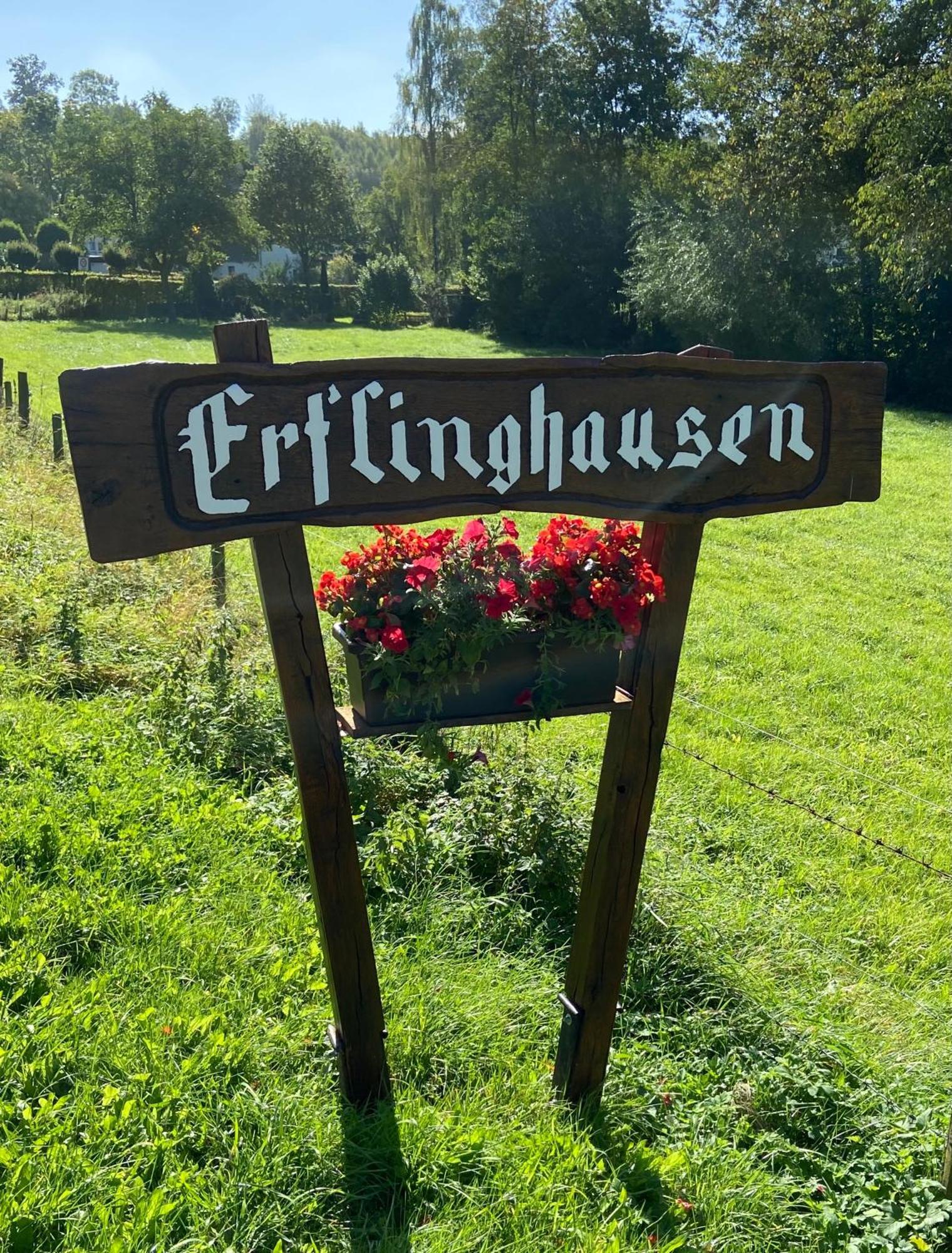 Ferienhaus Glueckspilz Beim Hennesee Мешеде Екстериор снимка